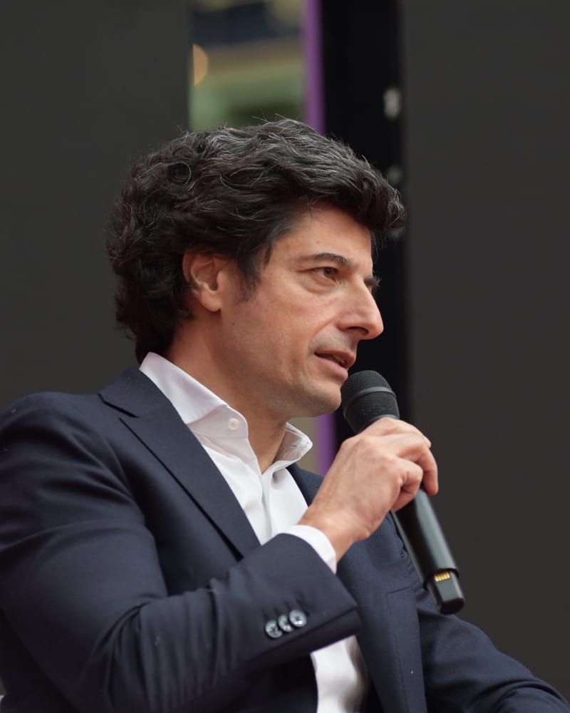 Umberto Malesci